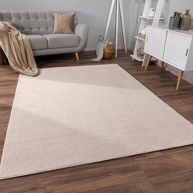 Домашній килим Пако, килим для вітальні, спальні, з коротким ворсом, в скандинавському стилі бохо, строкатий, Сучасний, однотонний, декоративний, розмір