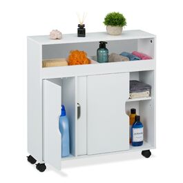 Стелаж Relaxdays з відкритими полицями