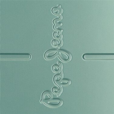 Набір валіз Pepe Jeans Highlight, 55/70 см, рожевий, ABS-замок, 116 л, 4 колеса, ручна поклажа