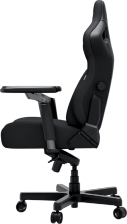 Крісло ігрове Anda Seat Kaiser 4 V2 Size XL Black Fabric