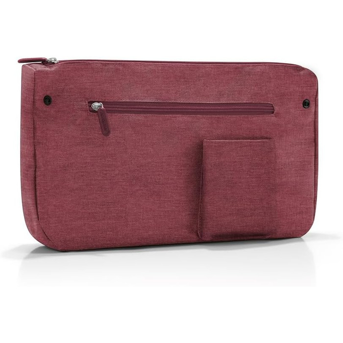 Loopshopper Reisenthel – Стильна сумка-шопер з перероблених PET-пляшок (M, Twist Maroon)