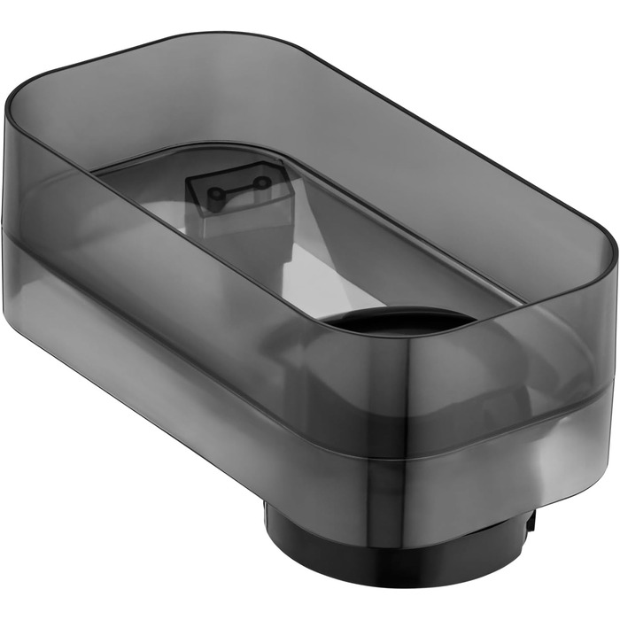 Кавомолка WMF Lumero: 1400 Вт, 15 bar, для еспресо та паді, з капучинатором, нержавіюча сталь матова