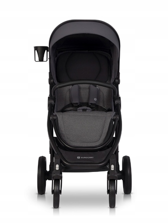 Дитячий прогулянковий візок CORSO EURO-CART DUŻA SPACEROWKA ++
