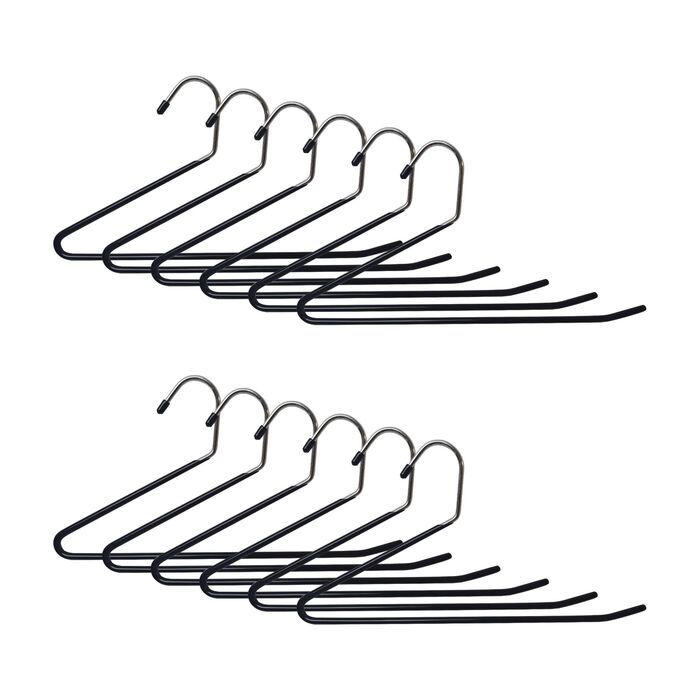 Набір для сушіння штанів Relaxdays з неслизьким покриттям