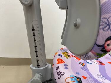 Крісло Mealux Match GL gray base (арт.Y-528 GL)