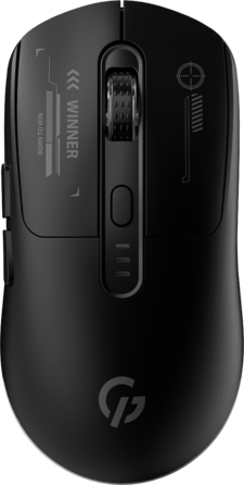 Бездротова миша GamePro Genesis Winner (GM079B)