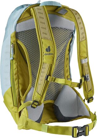 Жіночий туристичний рюкзак deuter AC Lite 15 SL Dusk-moss