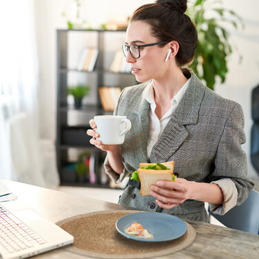 Relaxdays Placemat 10 штук Водяний гіацинт