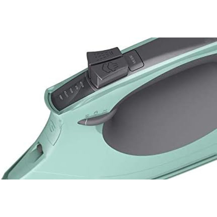 Singer Steamcraft Glätteisen Plus: праска з парою, м'ятно-зелений колір