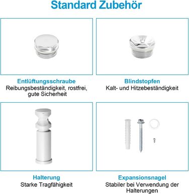 Білий рушникосушарний радіатор Heilmetz 50x120 см, 513 Вт, середнє підключення