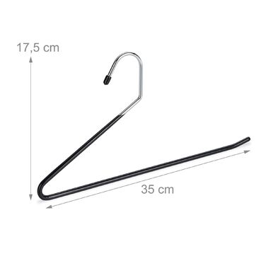 Набір для сушіння штанів Relaxdays з неслизьким покриттям