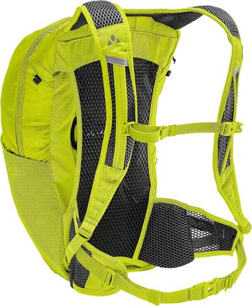 Рюкзак VAUDE Unisex Uphill Air 18 один розмір яскраво-зелений