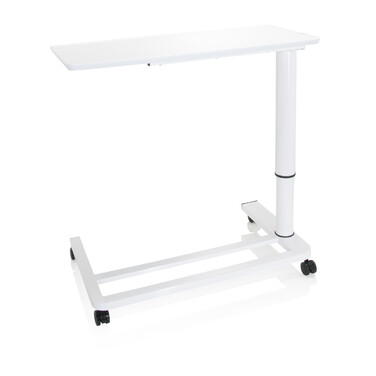 Підстільний столик / Приставний столик STAND II 90 x 42 см білий hjh OFFICE