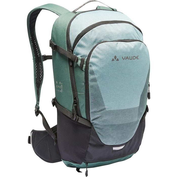 Рюкзаки VAUDE Unisex Moab 20 II20-29L (один розмір, пиловий мох)