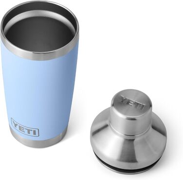 Шейкер для коктейлів YETI Rambler, 591 мл, Big Sky Blue
