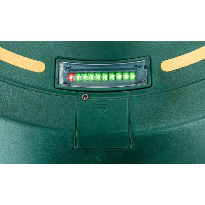 Підставка для ялинки Star-Max Select3 3,5 л 39 см зелена