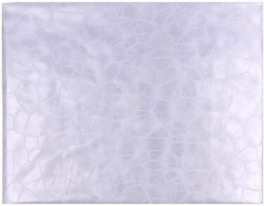 Екент фіранка для душу, прозора, щільна, водонепроникна, для захисту від цвілі, фіранки для ванної-80 x 180 см (Eva-water Cube, 150 x 200cm)