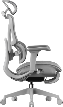 Крісло  офісне OfficePro OC950G Grey