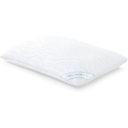 Подушка для сну TEMPUR Comfort Air Soft, дихаюча подушка для будь-якого положення сну, MADE IN GREEN by OEKO-TEX, м'яке відчуття лежання, 40 x 80 см Наступник моделі Soft