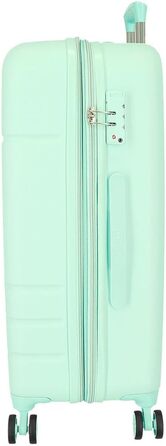 Набір валіз Movom Galaxy Azulon, 2 шт., блакитний, ABS, 55/68 см, 111 л