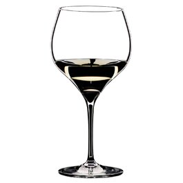 Набір келихів для вина Chardonnay 600 мл, 2 шт, кришталь, Виноград, Riedel