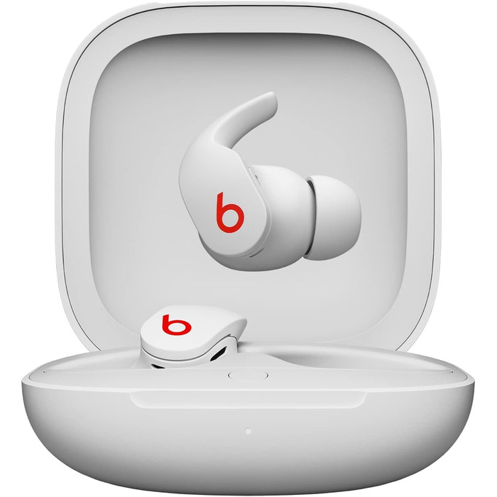 Бездротові навушники-вкладиші Beats Fit Pro, ANC, Apple & Android, Bluetooth, мікрофон білий