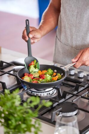 Набір кухонних аксесуарів Lékué 5 шт. з силікону та пластику (ложка для сервірування)