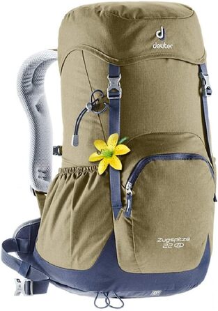 Модель жіночий туристичний рюкзак Clay-navy, 22 SL 2020