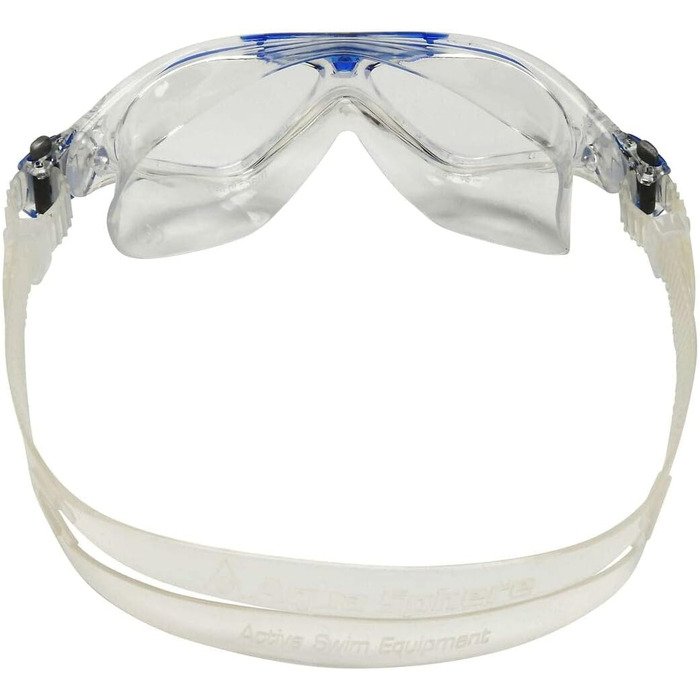 Окуляри для плавання Aquasphere Vista Kinder (прозорі і синьо-прозорі лінзи)