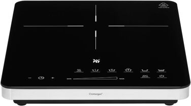 Індукційна плитка WMF Kult X - мобільна, однокільцева, 2100 Вт