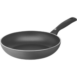 Сковорода WMF Permadur Inspire 24 см, алюміній з антипригарним покриттям PermaDur, ергономічна ручка, для всіх типів плит