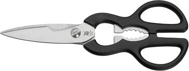 Набір ножів WMF Sequence з підставкою, 6 предметів, Німеччина, з бамбуковою підставкою