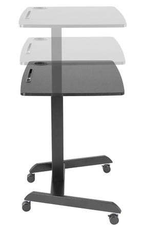 Офісний стіл з регулюванням висоти OfficePro ODM380B