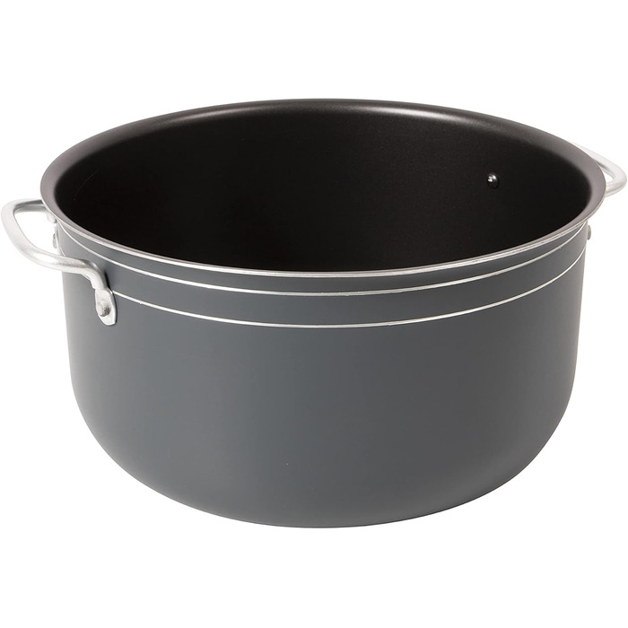 Набір кухонного посуду Bo-Camp 7-piece Camping Aluminium, Алюмінієвий, для кемпінгу та трекінгу