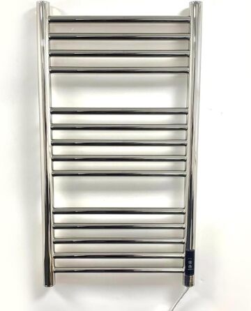 Електричний підігрівач рушників Siena, 720 мм, 60 см (720 x 400 мм)