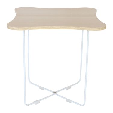 Relaxdays Додатковий столик у скандинавському стилі