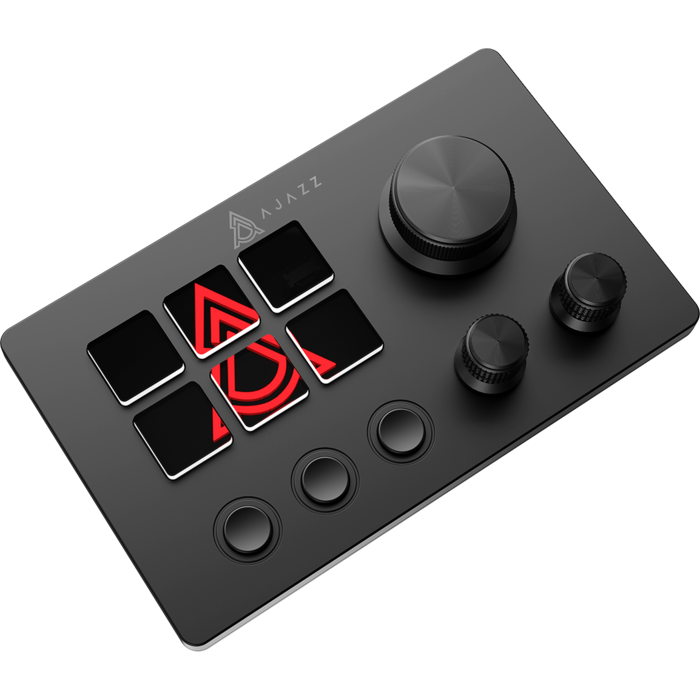 Контролер для стримінгу AKP03E Black (AKP03E-B)