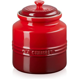 LE CREUSET Контейнер для випічки з кераміки, 2.4 л, вишнево-червоний, 91026725060000