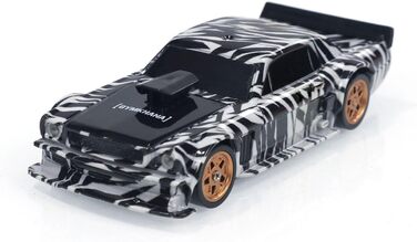 Радіокерований автомобіль Toucan RC Hobby RTR 4x4, 1/43, повнорозмірне керування, висока швидкість - в наявності в Україні