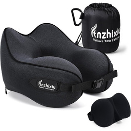 Подушка-пончик для геморою та болю в куприку, подушка для сідниць, для післяпологового періоду, BL-L