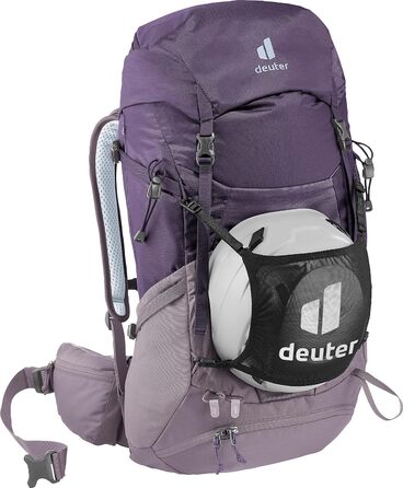 Рюкзак для походів Deuter Women's Futura Pro 34 Sl (1 упаковка) 34 довгих фіолетово-лавандового