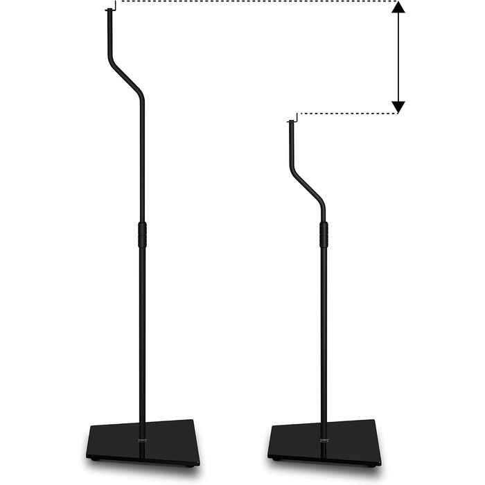 AVF_1 - скляна плита (чорний колір)