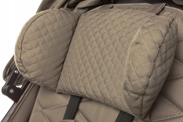 Дитячий прогулянковий візок 4Baby Stinger Pro, колір Мокко