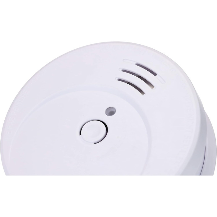 Набір димових сповіщувачів Brennenstuhl X RM C 9010 з змінною батареєю (сертифіковано EN 1404, гучний сигнал) білий (2)