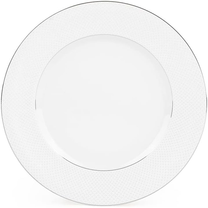 Набір посуду Konsimo Combi на 6 персон Набір тарілок AMELIA Modern 18 предметів - Столовий сервіз - Столовий сервіз та набори посуду - Комбінований столовий сервіз на 6 персон - Сімейний обідній сервіз - Посуд (атласний 18 предметів)