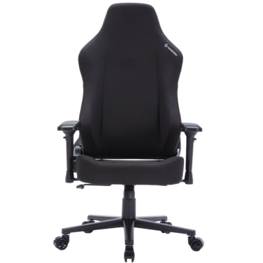 Крісло ігрове GamePro FGC750B Fabric Black