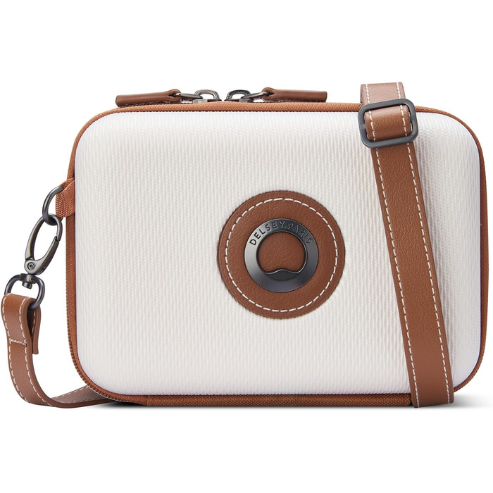 Валіза DELSEY Paris Chatelet Air 2.0 (2 шт.) з обертовими колесами, Ангора, ручна, 46 см