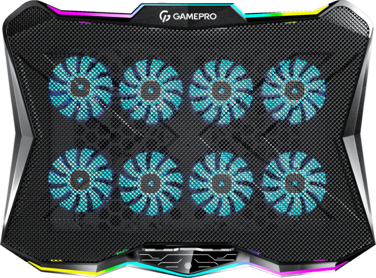 Підставка для охолодження ноутбука GamePro (CP680)