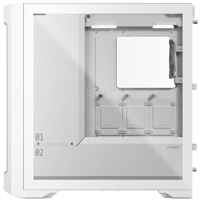 Корпус для ПК Antec Performance 1 білий Full Tower