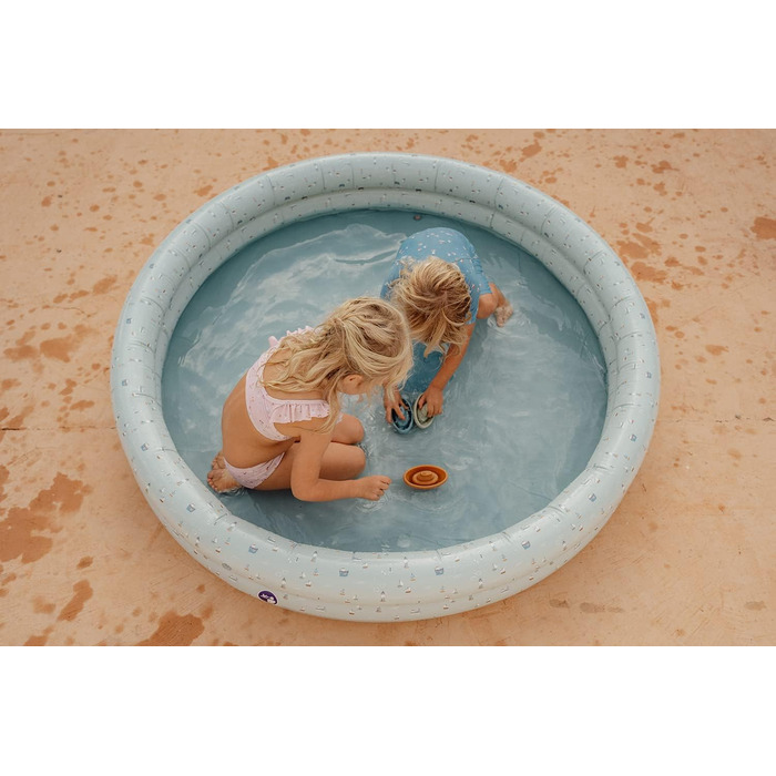 Маленький голландський 2010451 басейн/надувний дитячий басейн - Sailors Bay (150 см)